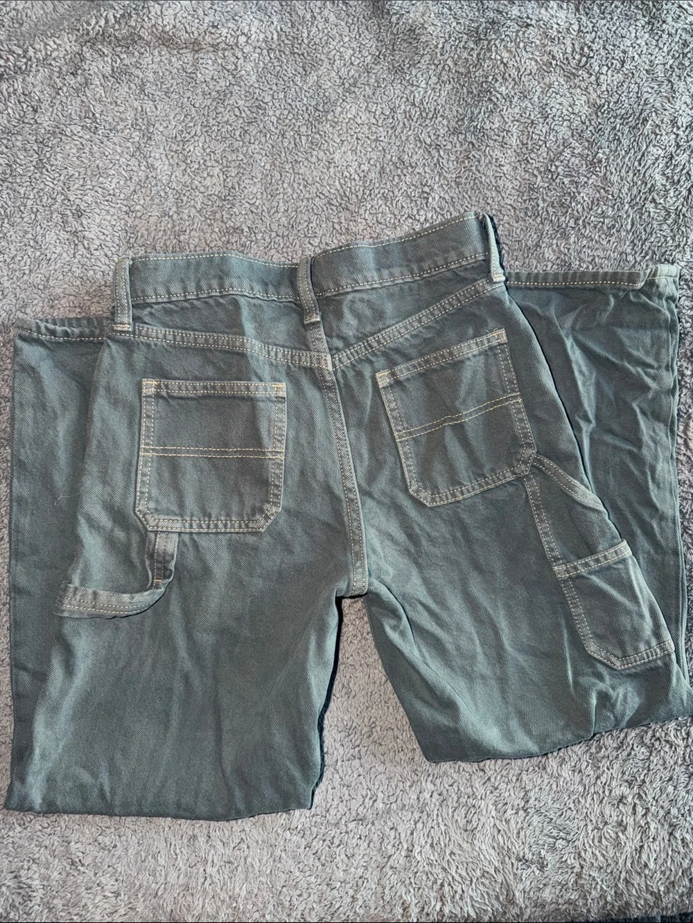 Old Navy straight leg